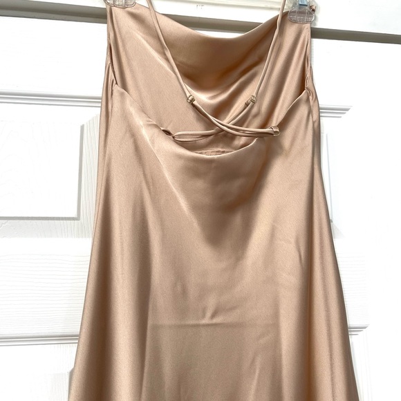 SHOW ME YOUR MUMU Tuscany Maxi Slip Dress - Picture 7 of 16